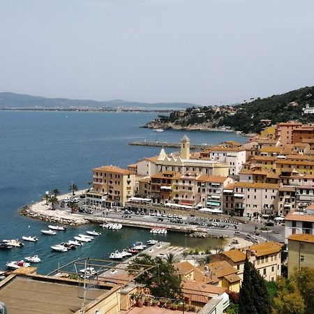 Apartmán Panoramic House Porto Santo Stefano  Exteriér fotografie