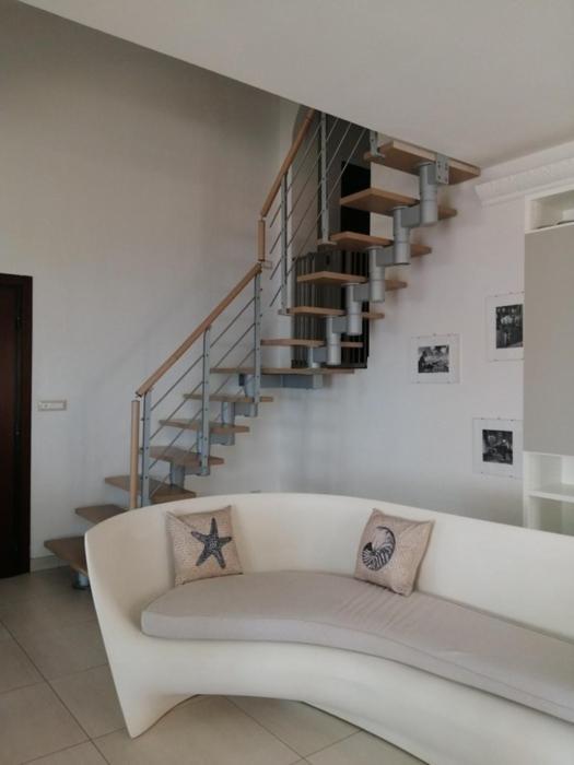 Apartmán Panoramic House Porto Santo Stefano  Exteriér fotografie