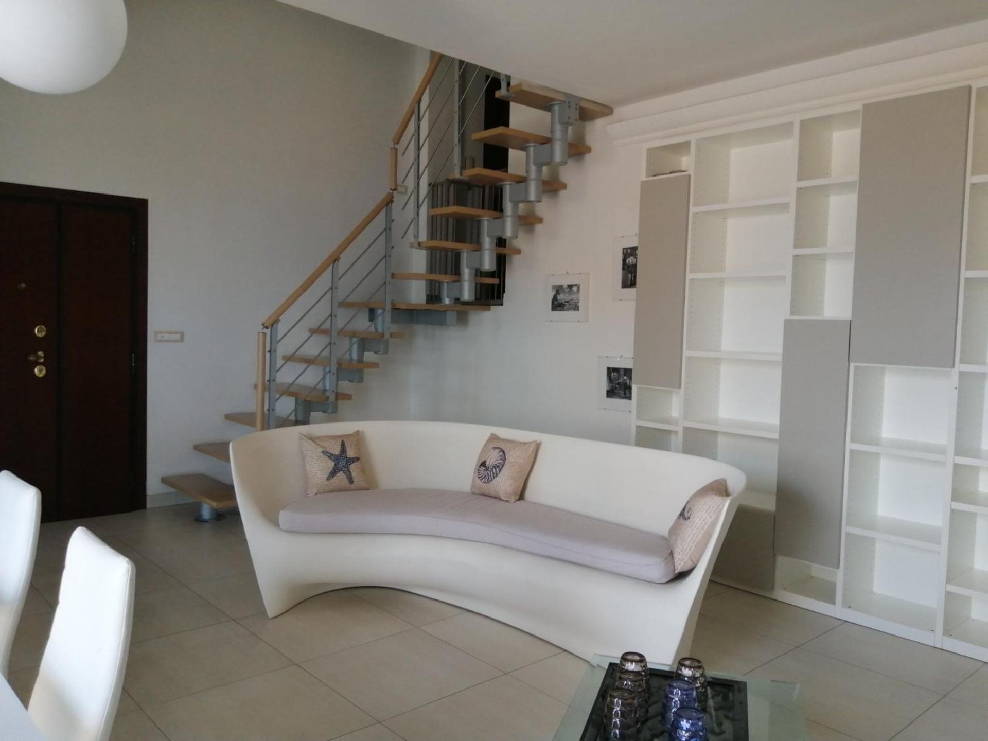 Apartmán Panoramic House Porto Santo Stefano  Exteriér fotografie