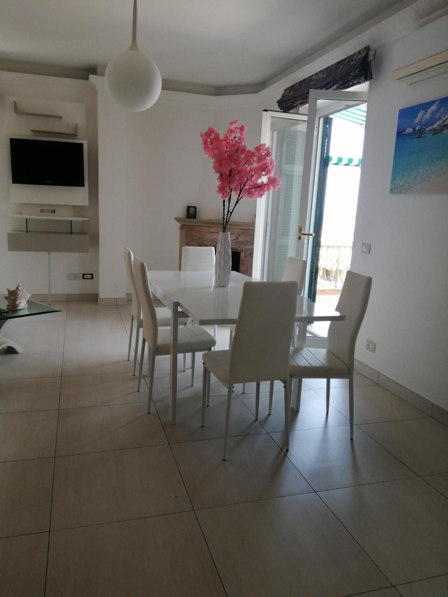 Apartmán Panoramic House Porto Santo Stefano  Exteriér fotografie