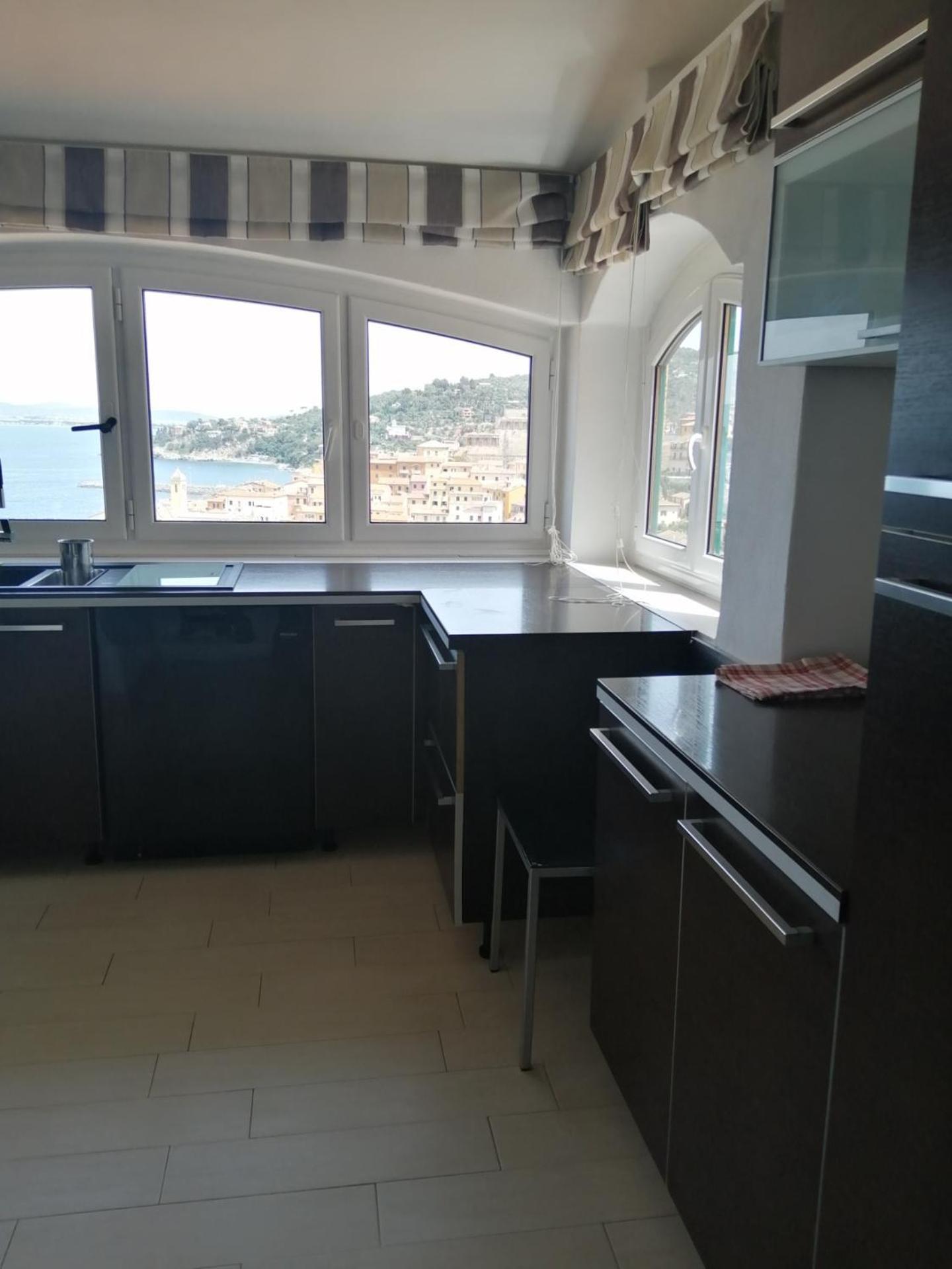 Apartmán Panoramic House Porto Santo Stefano  Exteriér fotografie