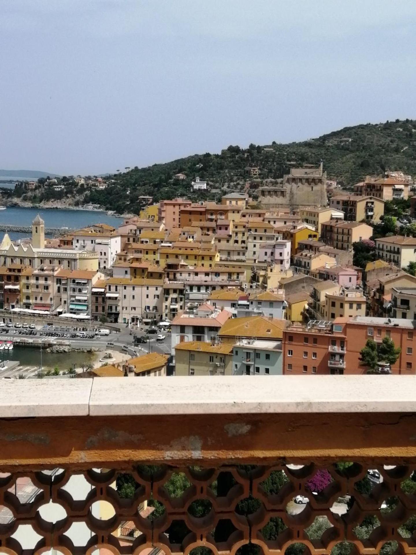 Apartmán Panoramic House Porto Santo Stefano  Exteriér fotografie