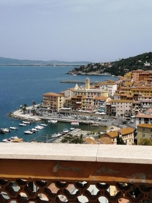 Apartmán Panoramic House Porto Santo Stefano  Exteriér fotografie