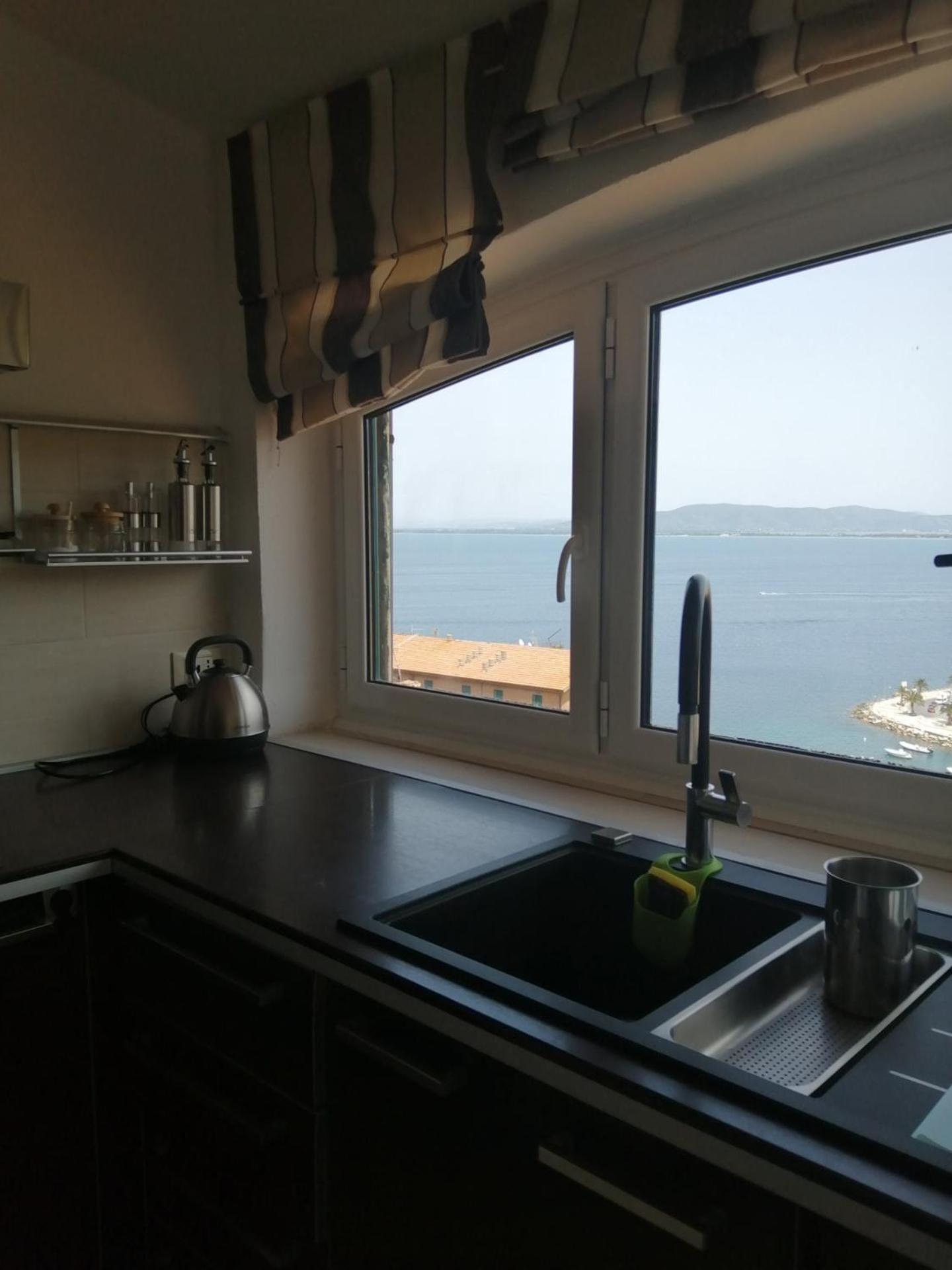 Apartmán Panoramic House Porto Santo Stefano  Exteriér fotografie