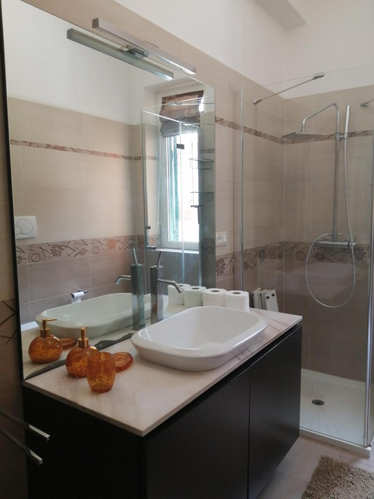 Apartmán Panoramic House Porto Santo Stefano  Exteriér fotografie